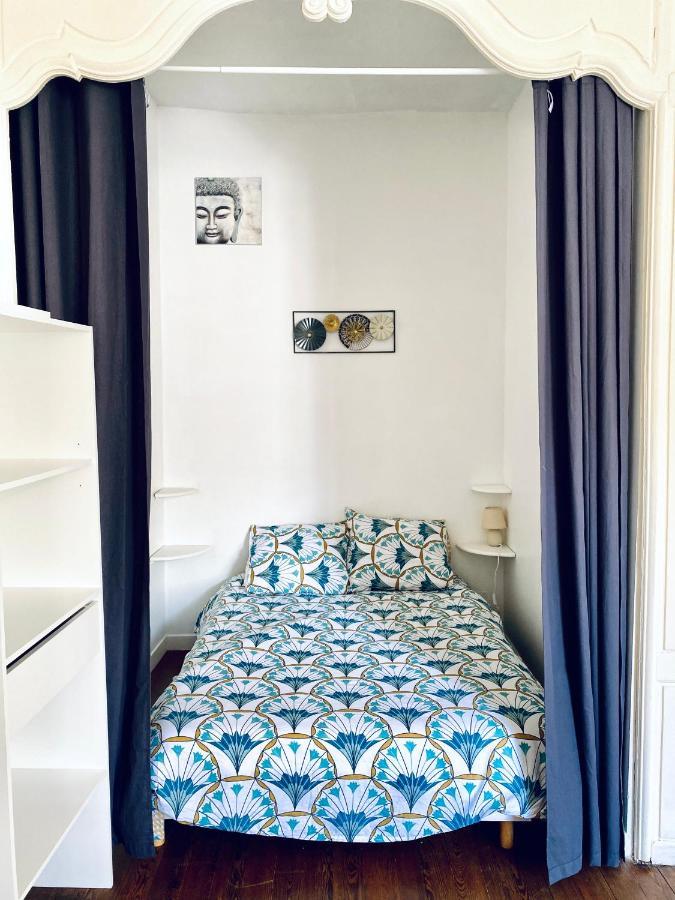Le Contemporain Apartment Issoudun Bagian luar foto